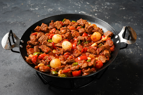 SAC KAVURMA  (TEK KİŞİLİK)